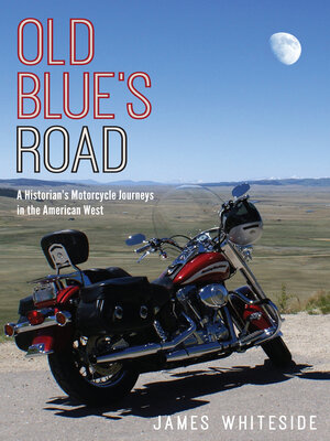 cover image of Old Blue's Road